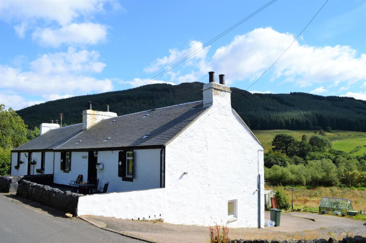 Gorsnavoon Cottage Clachaig Esterno foto
