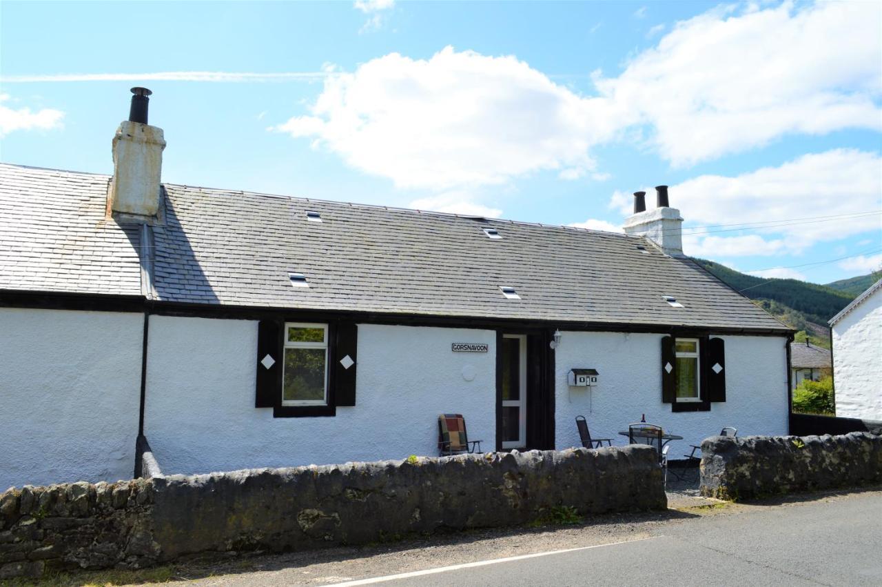 Gorsnavoon Cottage Clachaig Esterno foto