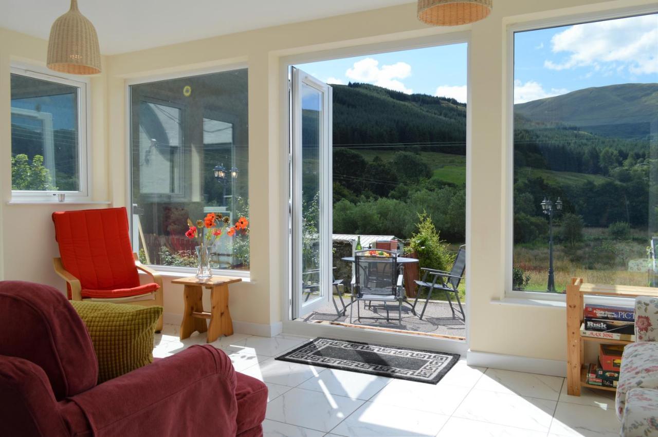 Gorsnavoon Cottage Clachaig Esterno foto