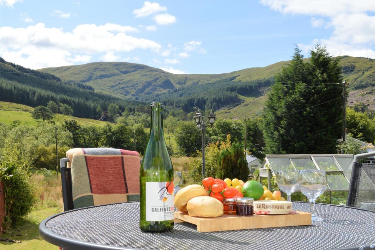 Gorsnavoon Cottage Clachaig Esterno foto