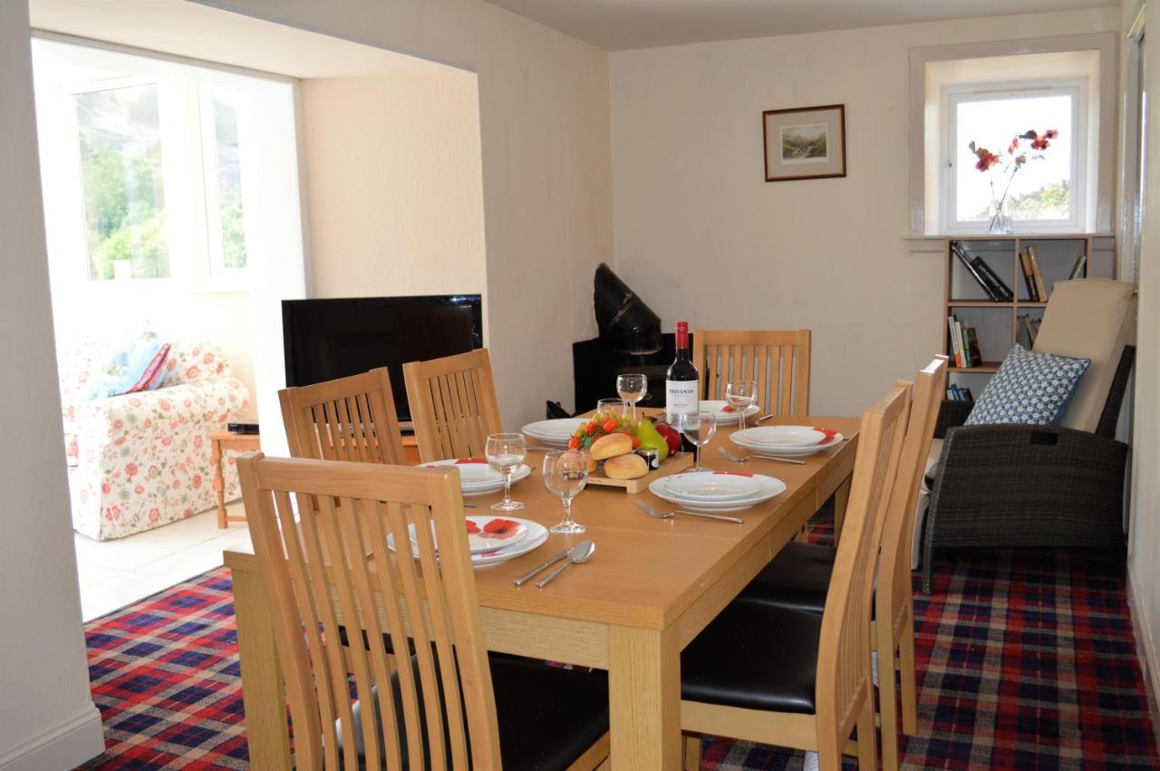 Gorsnavoon Cottage Clachaig Esterno foto